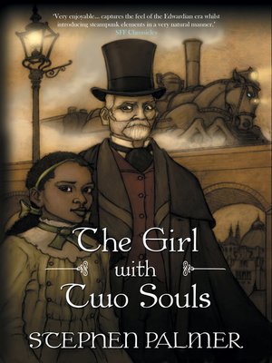cover image of The Girl With Two Souls (The Factory Girl Trilogy #1)